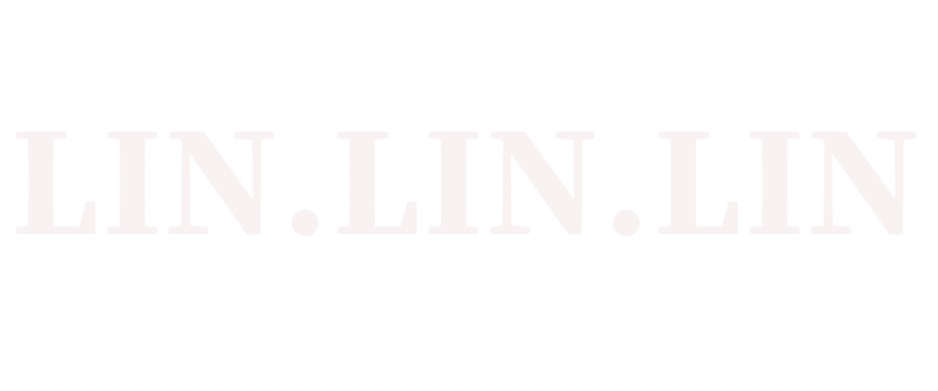 LIN.LIN.LIN AUDIO