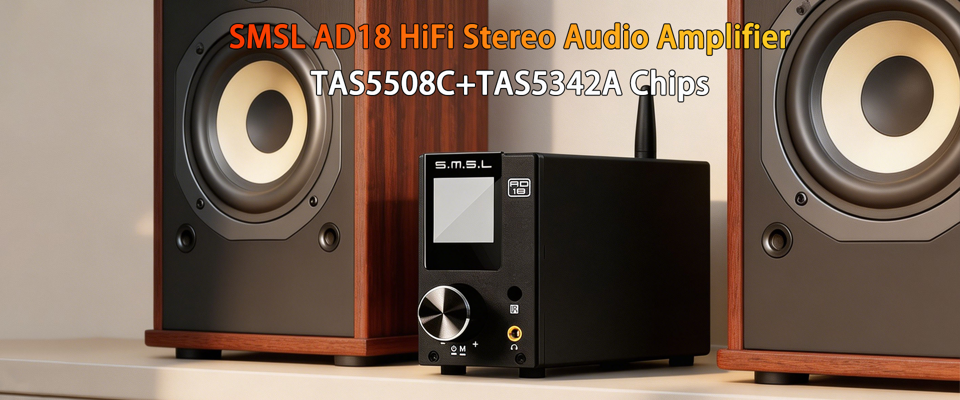 SMSL AD18